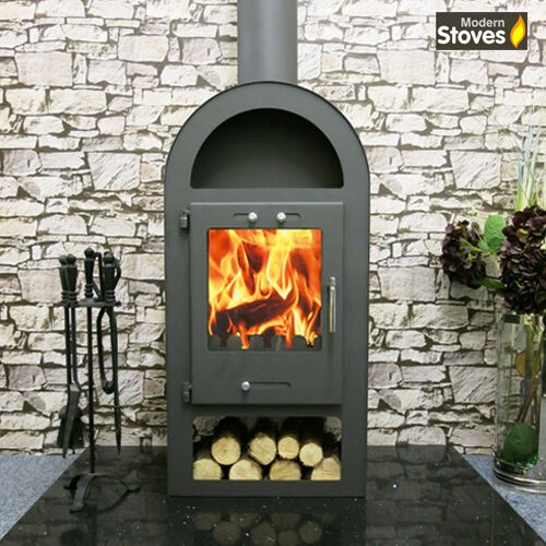 Wood burning multi - burning, stove