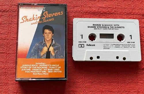Shakin stevens and the - stevens,