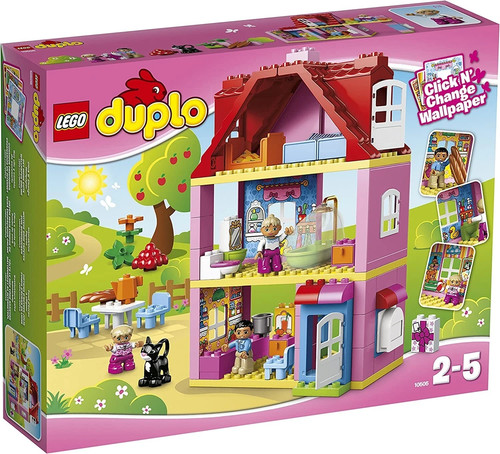 Lego duplo play house 10505 - duplo,