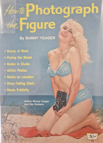 Bunny yeager how photograph - yeager, to