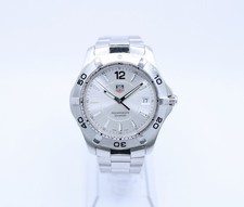 Tag Heuer Aquaracer Silver