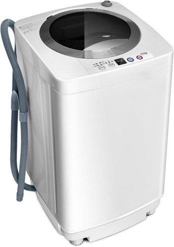 Portable washing - in, 1