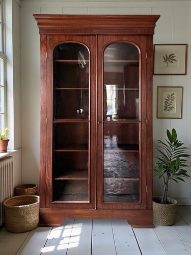 Antique victorian mahogany - antique,