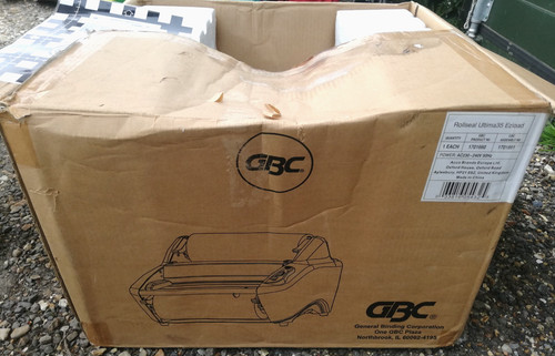 Gbc rollseal ultima - 35, roll