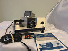 35mm Slide Projector - Prestinox 680 Automatic FRANCE - TESTED/VIDEO