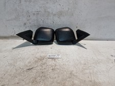 Mitsubishi Shogun Wing Mirror Set Right O/S Left N/S Electric 2003 OEM E13010155