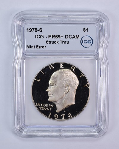 1978 eisenhower 1 - 1978-s, mint