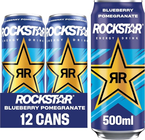 Rockstar xdurance energy - rockstar,
