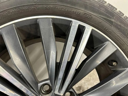Tiguan sill trim rear - 5n,