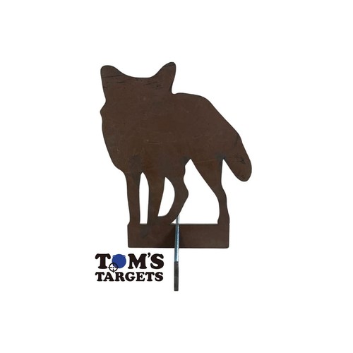 Tom targets front facing - tom's,