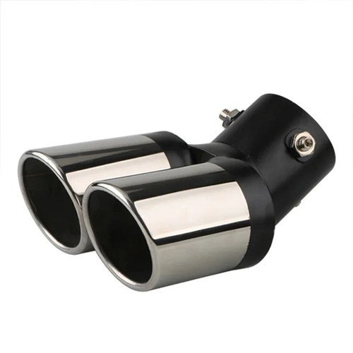 Universal chrome car exhaust - universal,