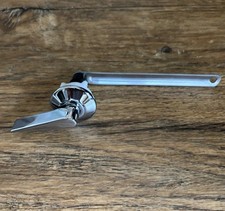 NEW KOHLER Memoirs Trip Lever Vibrant Polished Nickel 9167-L-SN LEFT Chrome