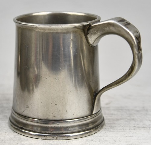 Fine antique georgian - georgian, pewter