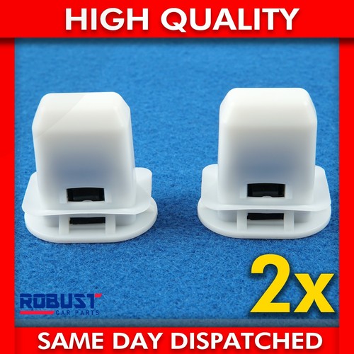 White rear cushion seat - white,