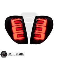 LED Tail Lights for Mitsubishi L200 2006-2014 Series 4 Triton Rear Light Pair