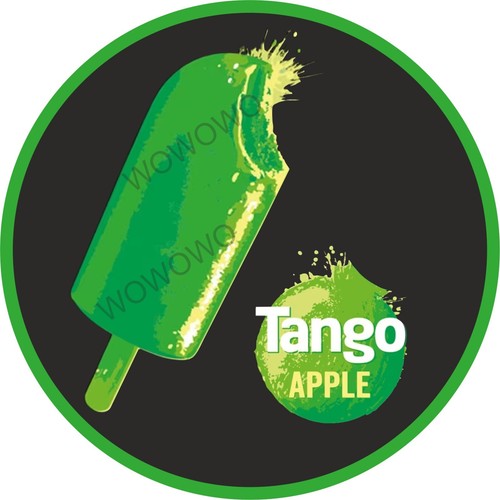Ice cream van sticker tango - van,