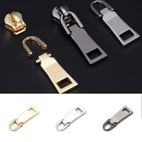 Pcs zip slider pull tag - 2,