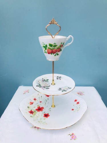 Pretty tier cake stand - 3,