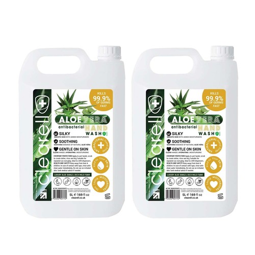 Clearell 10l aloe vera - |, x