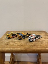 MATCHBOX CONVOY KENWORTH