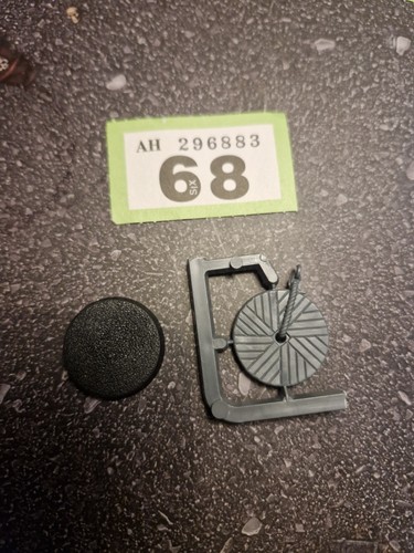 Warhammer the old world - old, basing