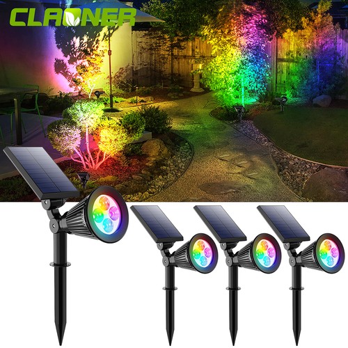 Solar spot lights - solar, led