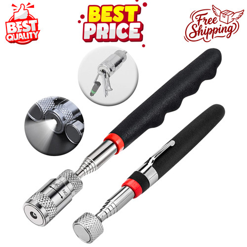 Magnetic telescopic pick - telescopic,