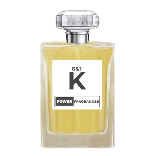 For men parfum - k, aftershave
