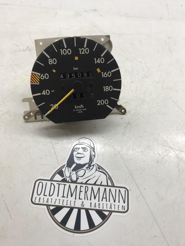 Speedometer speedometer