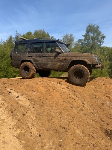 Landrover discovery td5 - landrover, 2
