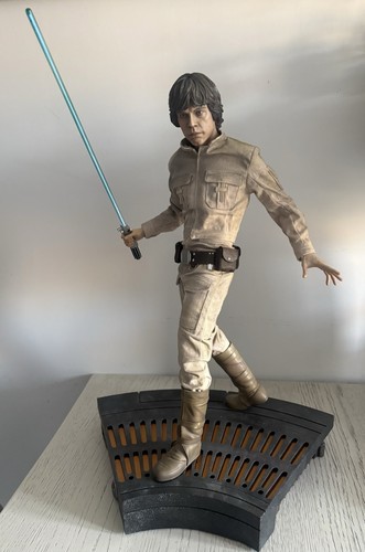 Sideshow star wars - wars, luke