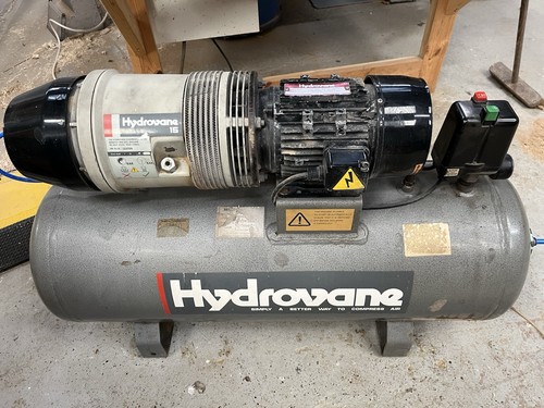 Hydrovane rotary vane - 15,