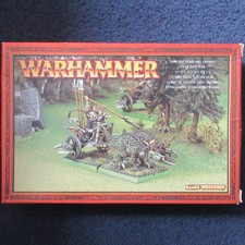 2001 Dark Elf Cold One Chariot