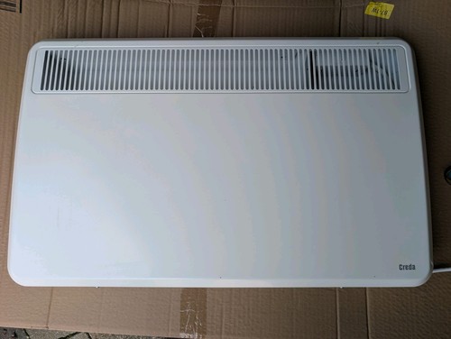 Creda panel heater - creda,
