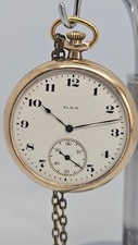 1921 Elgin Pocket Watch Grade