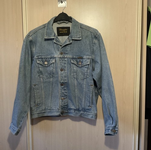 Authentic western denim jacket - western,