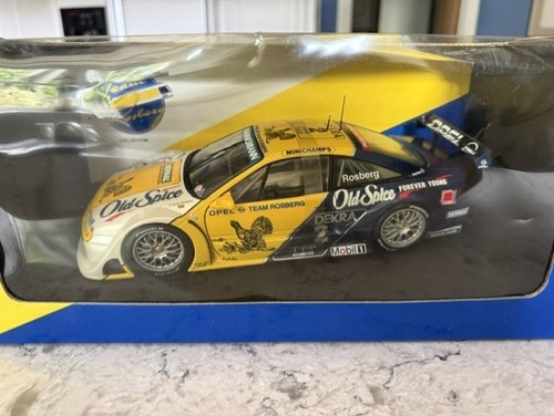 Minichamps paul 18 1995 - paul's, 1:18