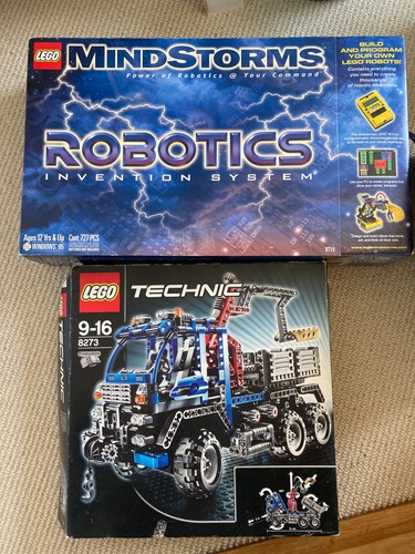 Lego sets mindstorm - lego,