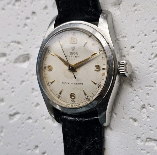 Vintage tudor oyster royal - tudor,