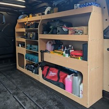 Ford Transit Custom 2024 On