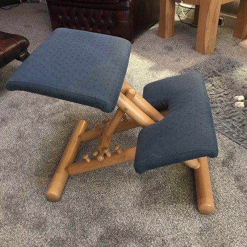 Stokke kneeling chair multi - chair,