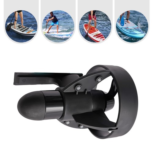 Electric fin stand paddle - fin,