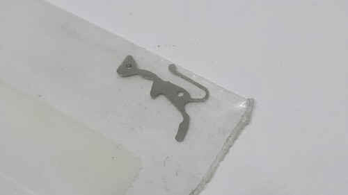 Genuine nos seiko 384650 yoke - genuine,