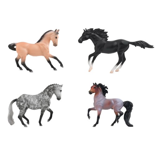 Breyer 6935 poetry - breyer, motion