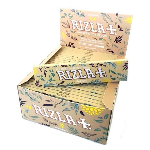 Rizla natura kingsize - natura,