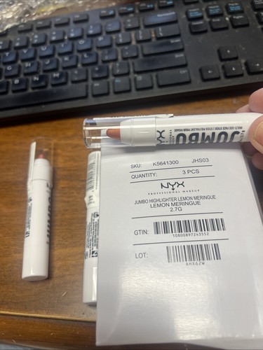 Nyx jumbo high - , lemon