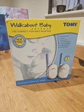 Tomy Walkabout Baby Monitor