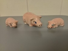 WADE WHIMSIES HAPPY FAMILIES