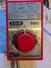 LGB 5003 Transformer