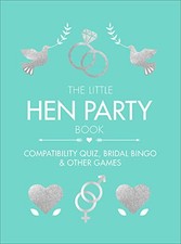 The Little Hen Party Book